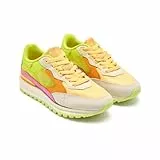 GIOSEPPO Damen Iola Sneaker, gelb, 41 EU
