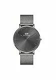 Daniel Wellington Classic Uhr 40mm Silber