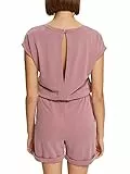 ESPRIT Damen Overalls 062ee1l307, 550/Mauve, XL