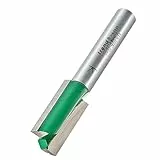 Trend CraftPro Zweischneidiger Fräser, 8 mm Schaft, 12.7 mm Schnittdurchmesser, 25.4 mm Schnittlänge, Hartmetallbestückt, C021X8MMTC