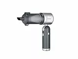 Severin 3-in-1 Akku-Handstaubsauger, Luftbläser & Aufpumper, Staubgebläse, für Luftmatratzen, Auto, Haushalt, 3 Stufen, 17000Pa, Kabellos, 240000U/min, S-Power Duoboost, 120W, anthrazit, HV 7149