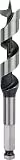 Bosch Accessories Professional Holzschlangenbohrer mit 1/4'-Sechskantschaft (Ø 20 mm), Durchmesser: 20/Gesamtlänge in mm: 160
