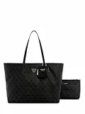 GUESS POWER PLAY II LARGE TECH TOTE
