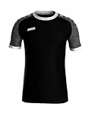 JAKO Iconic Trikot Unisex - Nachhaltiges Sport Shirt Kurzarm aus 100% recyceltem Polyester, Feuchtigkeitstransportierend