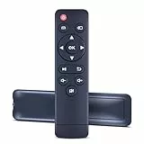 Snrigw Ersatzfernbedienung für iTJQ TJQ AuKing Woohug Vamvo IGRR CiBest Native Home Theater Entertainment für TMY Projector für wepvo PVO ksbaby ‎VF270 Mini Beamer