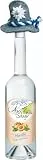 Alpenschnaps Steinbeisser Marille (0,5 L) – Milder, aromatischer Marillenschnaps – Obstschnaps mit Rezeptur aus dem Alpenland – Schnaps für den Genuss nach dem Essen – 35 % Vol.