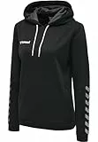 hummel Kapuzenpullover Hmlauthentic Damen