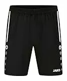 JAKO Herren Shorts Allround, Schwarz, L