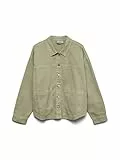 VERO MODA Female Hemdjacke VMJAMIE Jeansjacke