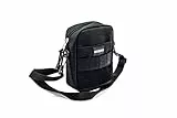 HIIERO® Crossover-Tasche Systemtasche 1301 Maß: 14 x 20 x 7 cm (BxHxT) I HIIERO I ideal auch als Outdoor und Freizeittasche