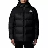 THE NORTH FACE Herren Diablo Daunenjacke, Tnf Black Heather/Tnf Blk, L