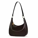GSenhui Kleine Handtasche Damen Y2K Schultertasche Klein Elegant Hobo Shoulder Bag Women PU Leder Umhängetasche Vintage für Frauen Reisen