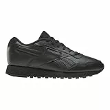 Reebok Herren Glide Sneaker Sneaker,Cblack Purgry Cblack,43 EU