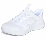 Skechers Go Run 400 V2 Turbo-Brisk, Schuhe, Weiß, Größe 39