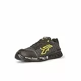 U-Power RED Leve FRANK, Sicherheitsschuhe, leichte, durchtrittsichere Unisex-Turnschuhe, Bastsohle, Infinergy-Einsatz, mit Aluminium-Zehenkappen - 41