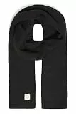 Blend BHScar Herren Schal Winterschal Feinstrick Unisex Onesize, Größe:ONE SIZE, Farbe:Black (70155)