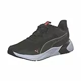 Puma Unisex Disperse Xt 4 Crosstrainer, Dark Olive Lux Army, 44.5 EU