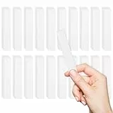 Bewudy 200 Stück Testpapier Parfüm Teststreifen, Einweg Parfüm Tester Streifen Dufttester Papier, Rechteckiges Aromatherapie Duft Tester Papier für Testen von Duftstoffen Ätherisches Öle(9 x 1,5 cm)
