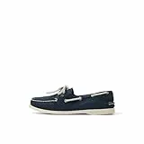 Sperry Ao 2 Eye, Stiefel für Damen, Nubuk, marineblau, 38 EU