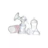 Set Tire-Lait Natural Touch Nuby