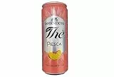 24x San benedetto Eistee Pfirsch The' Pesca Dose 330 ml tea the erfrischend