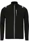 endurance Herren Radjacke Justine 1001 Black L