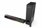 CREATIVE Sound Blaster Katana V2X, 2.1 Soundbar, HDMI ARC, USB Audio, SXFI, Optical-In