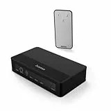 Hama 4k-HDMI™-Umschalter 3x1