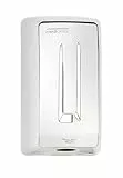 Mediclinics M04AC - Smart Flow Automatischer Händetrockner 1100 Watt, Farbe:Edelstahl Glänzend