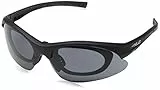 XLC Sonnenbrille Bahamas SG-F01, Schwarz, One Size