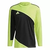 adidas Herren Squadra 21 Goalkeeper Jersey, Team Solar Yellow / Black, XL