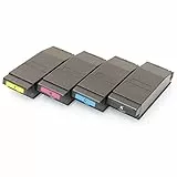 ABC Kompatibles Set 4X Toner für Oki C650dn C650 DN