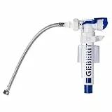 Geberit Impuls 380 Rückfüllventil mit Innengewinde für WC-Spülkasten, 3/8'(1.5cm)