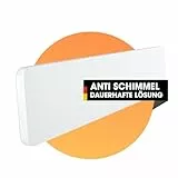 BR Bringer Schimmel-Infrarotheizung - Schimmelentferner für Wand & Bad ist Die Alternative zu Anti Schimmelspray und Schimmelfarbe - Schimmelfrei ohne Chemie - Deutsche Qualitätsmarke