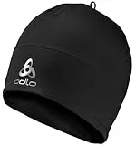 Odlo Mütze Herren Damen Polyknit Warm I Winter Sportmütze I Beanie Wintermütze I Unisex