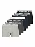 JACK & JONES Male Trunks 7er-Pack Trunks
