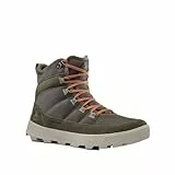 Kamik Herren Atwatern Fashion Boot, Dunkelgr Uuml N, 8 UK