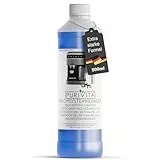 PURIVITA® Universal Milchsystemreiniger Kaffeevollautomaten [500ML] - Milchschaumreiniger Kaffeemaschine - Milchaufschäumer Reiniger - Reiniger Milchsystem Kaffeevollautomat - Kaffeemaschinenreiniger