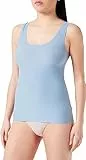 Chantelle Damen Softstretch Uw Haut Debardeur Trainings-BH, Mist, Einheitsgröße EU