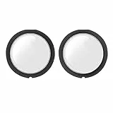 CYNOVA Zubehör für Insta 360 X3 Objektivschutz umfassender Schutz Objektivschutz für Insta360 One X3 Zubehör