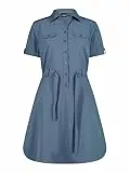 CMP Damen Outdoor Stretch Kleid mit Dry Function atmungsaktiv, elastisch und feminin. Ideal für Sommer, Freizeit und Outdoor-Tage. - 38