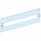 Schneider 03203 Prisma, Modulare Frontplatte, 3 Module