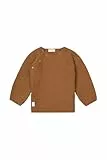 Noppies Baby Unisex Baby U Cardigan Knit ls Pino Strickjacken, Chipmunk-P700, 56