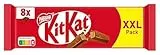 Nestlé KitKat Classic Schokoriegel, Knusper-Riegel mit Milchschokolade & knuspriger Waffel, 1er Pack (á 8 x 41,5g)