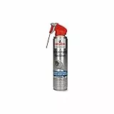 NIGRIN Hybrid Hochleistungs-Rostlöser, korrosionshemmend, löst extrem schnell Rostverbindungen, 400 ml