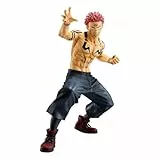 Banpresto BANDAI - Figur Jujutsu Kaisen - Sukuna - Maximatic - Special Version - 21 cm - BP28914P