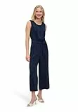 Betty & Co Damen Jumpsuit ohne Arm Dunkelblau,44