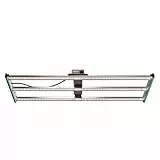 MARS HYDRO FC4000 2026 Neue LED Grow Light 320W, App-steuerbar Vollspektrum Pflanzenlampe, 2.85 µmol/J PPE Dimmbare für Gewächshaus & Indoor Pflanzen Anbau