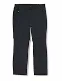 CMP - Damenhose mit Reißverschluss, Anthrazit, XXXL