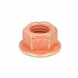FEBI Bilstein 03687 Mutter (100Stk.) für Audi 100-11/90